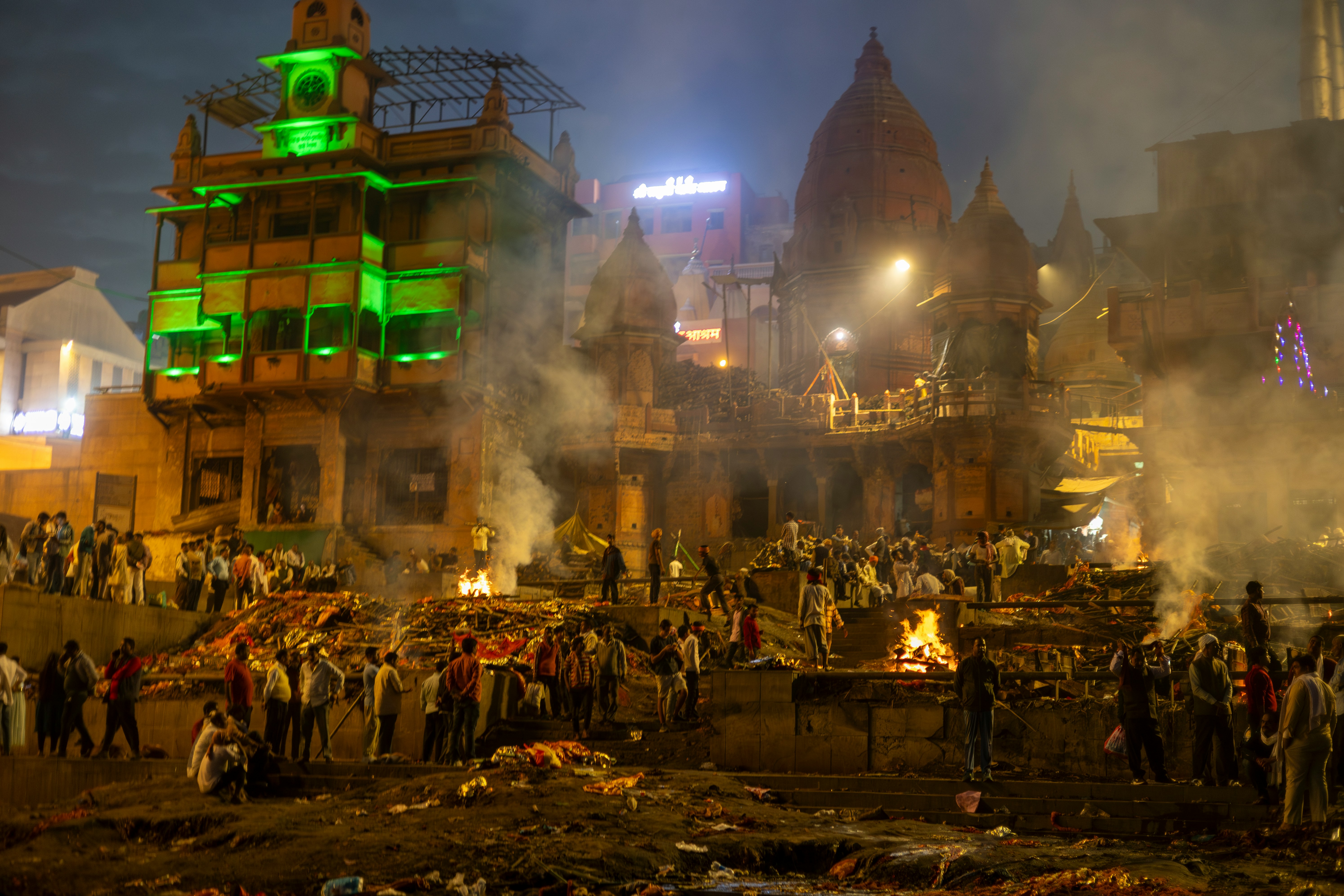 Image 1 of Varanasi, India