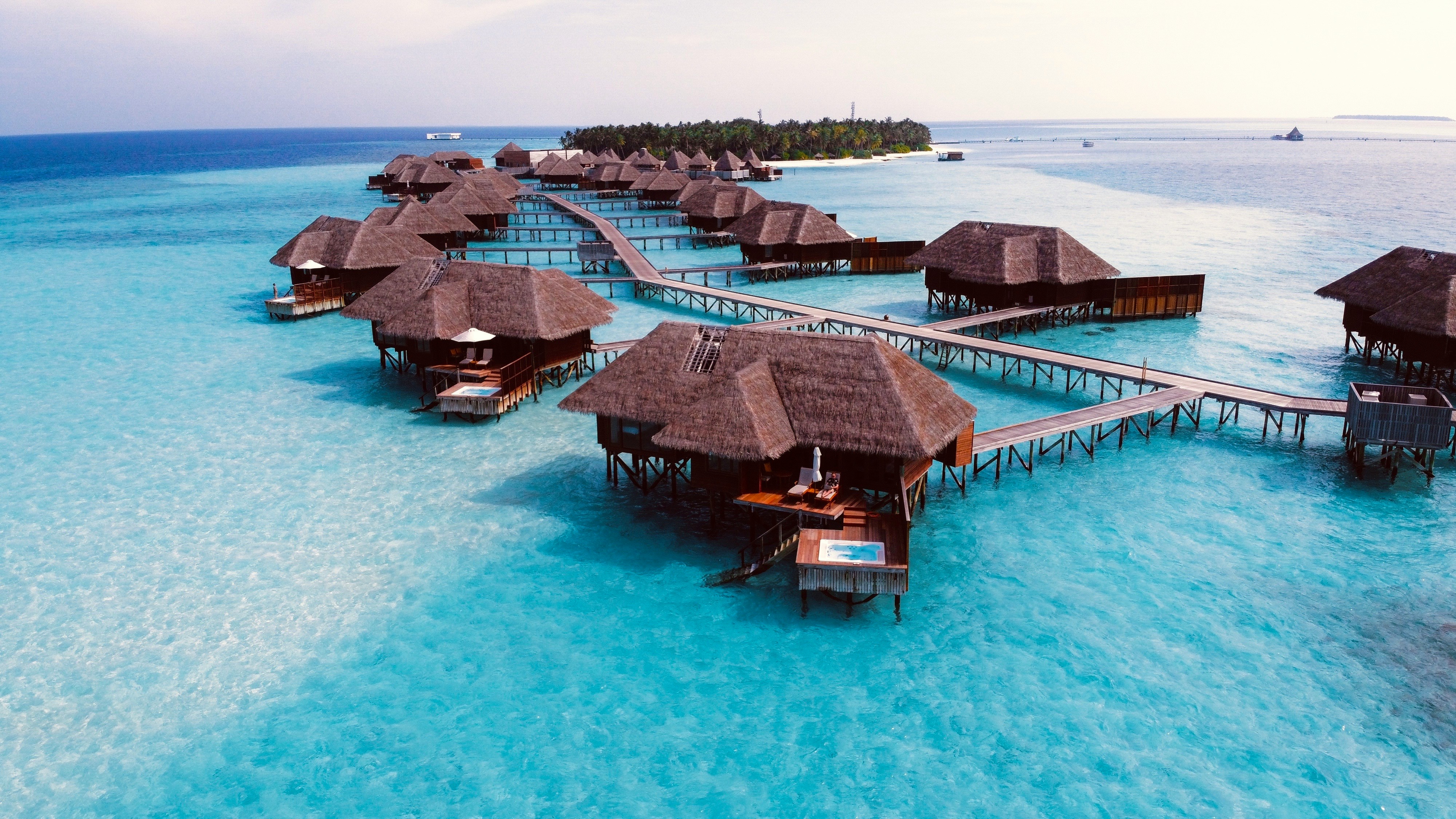 Image 1 of Maldives: Luxury Overwater Retreat